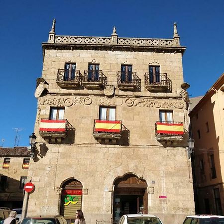 El Altillo Ciudad-Rodrigo エクステリア 写真